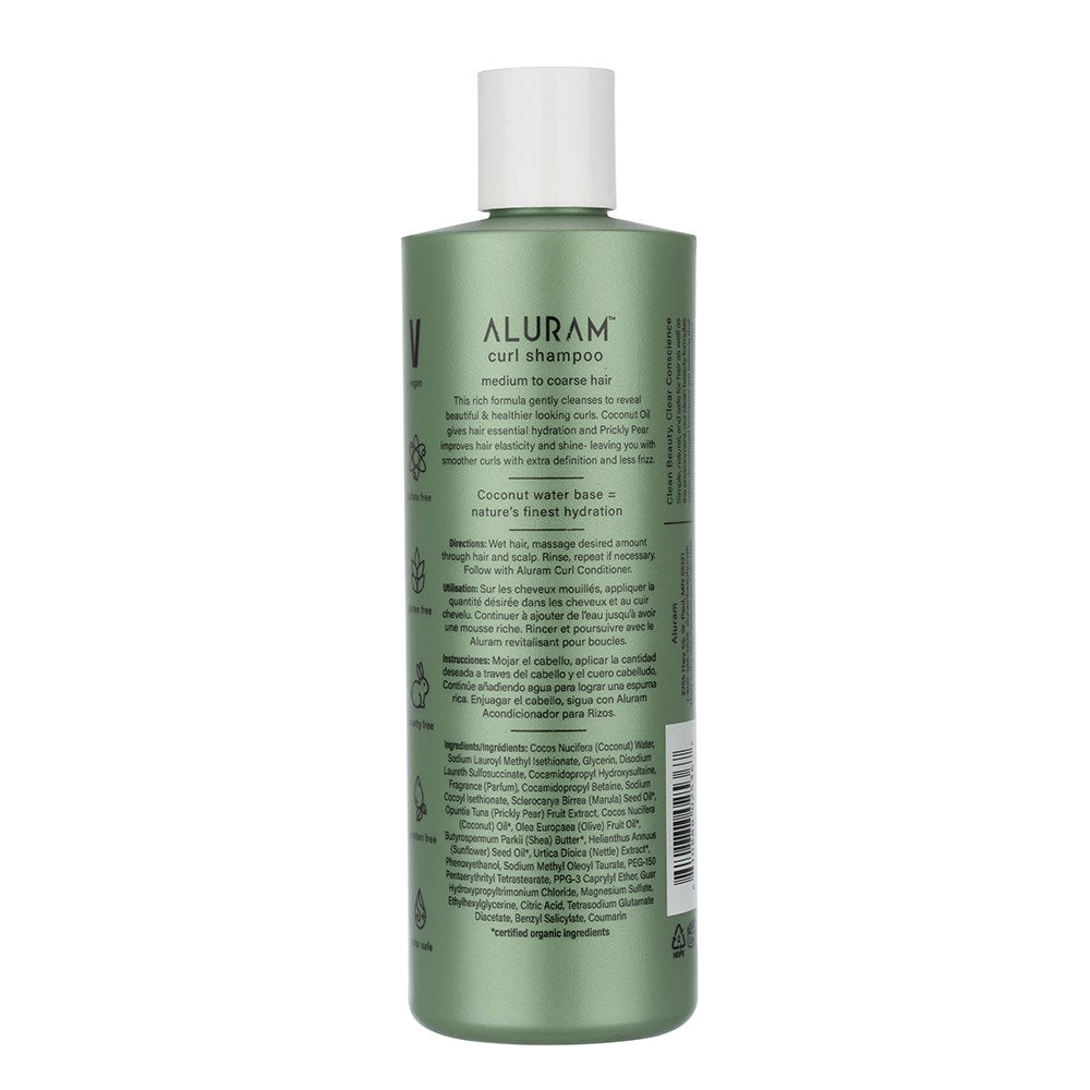 Aluram Curl Shampoo 355ml