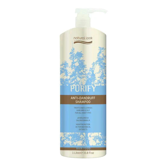 Natural Look Anti-Dandruff Repair Shampoo – 1000ml