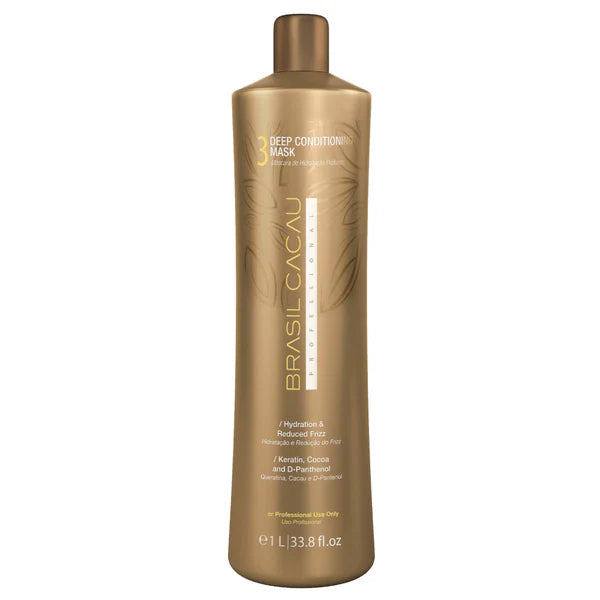 Brasil Cacau Step 3 Deep Conditioning Mask 1L