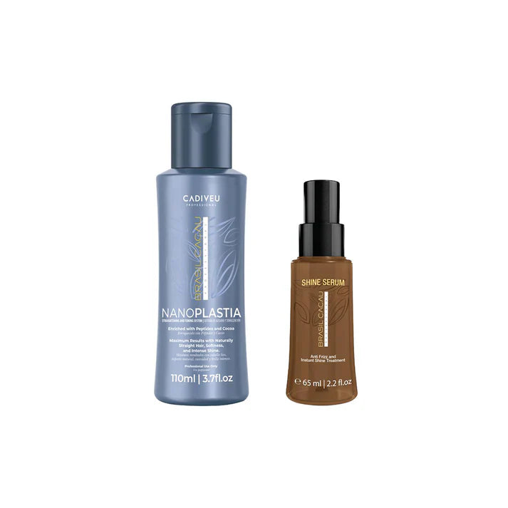 Brasil Cacau NanoPLASTIA 110ml Kit