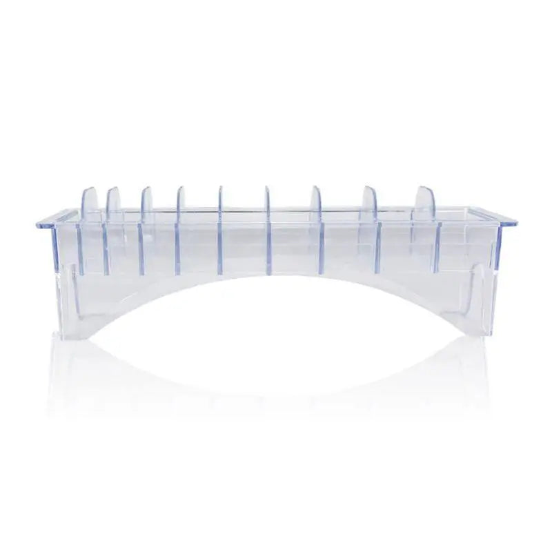 Clipper Guard Tray Clear #1/2 to #8 Organiser