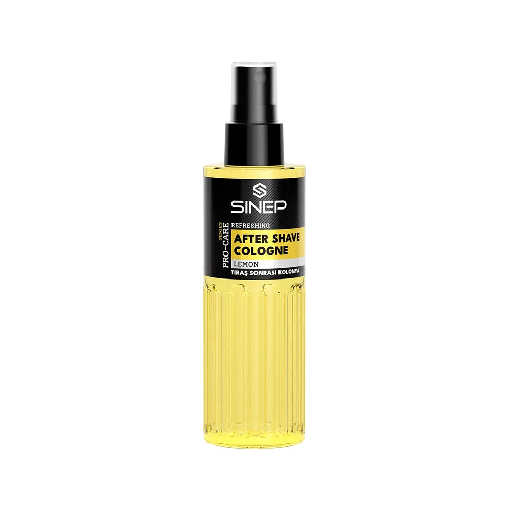 Sinep Aftershave Cologne 6 - Lemon 150ml