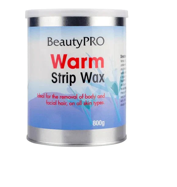 BeautyPRO Warm Tea Tree Wax 800G