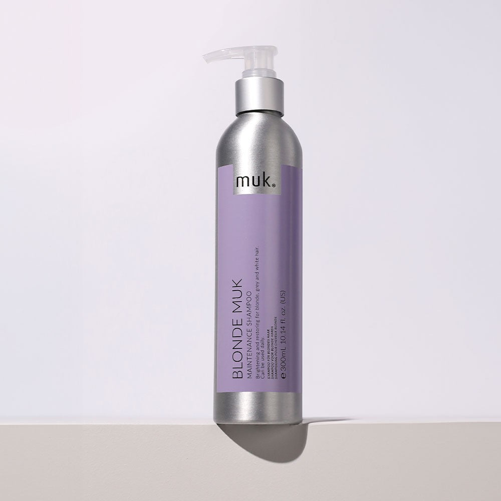 Blonde muk Maintenance Shampoo 300ml