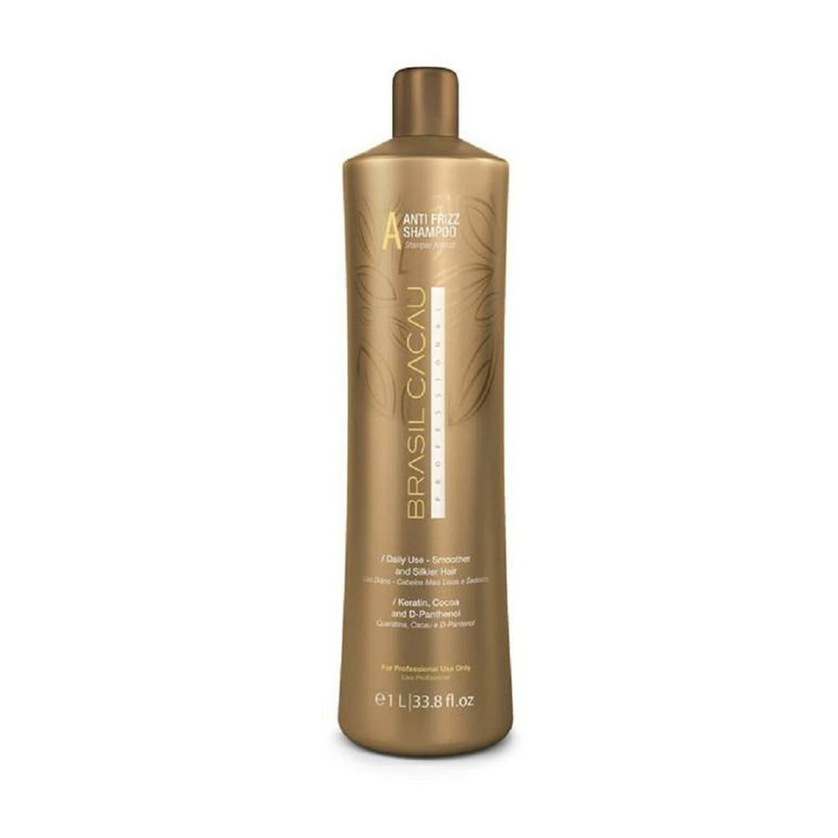 Brasil Cacau Step A Anti Frizz Shampoo 1L