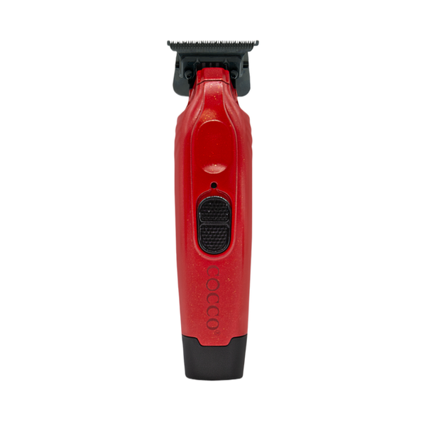 Cocco Hyper Veloce Pro Trimmer – Red Professional Cordless Detailer