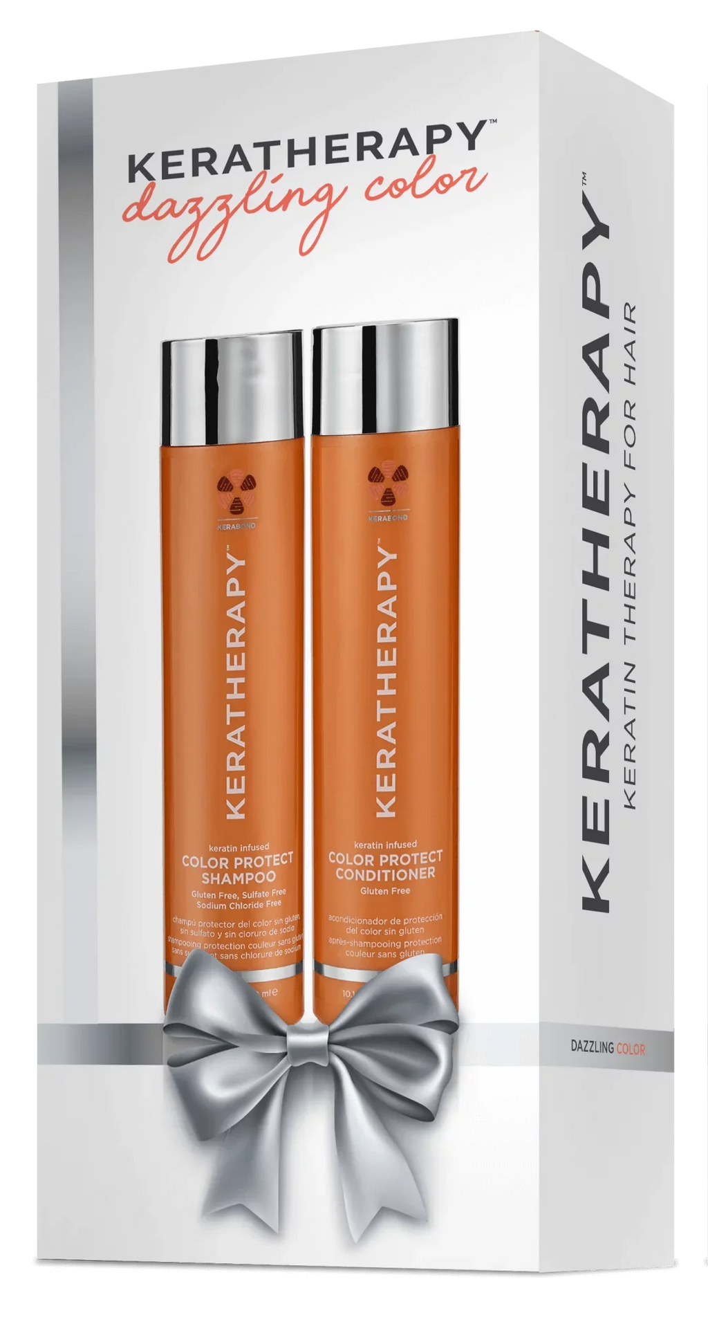 Keratherapy Duo Colour Protect Shampoo And Conditioner 300ml