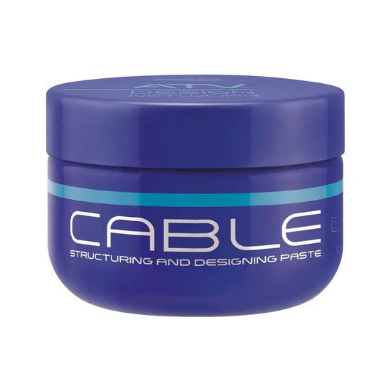 Natural Look ATV Cable Hair Styling Wax(Package Updated)