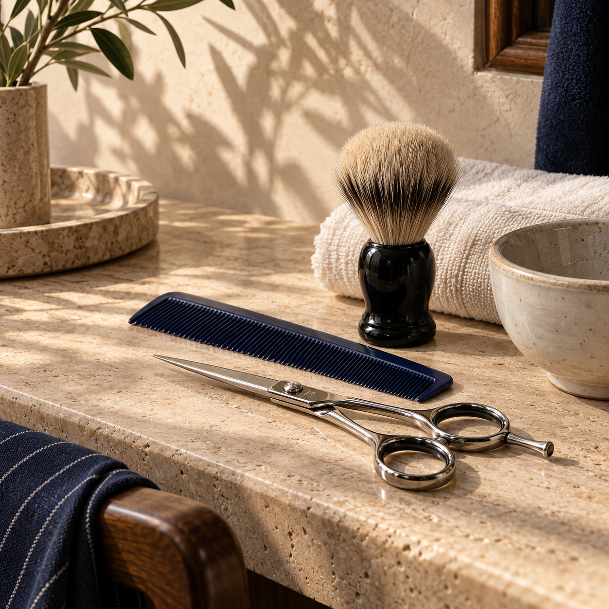 Barber Essentials — professional salon and barber collection