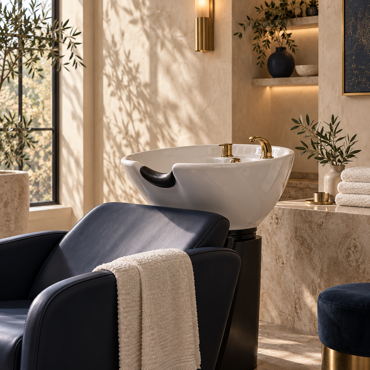 Hair Care — professional salon and barber collection