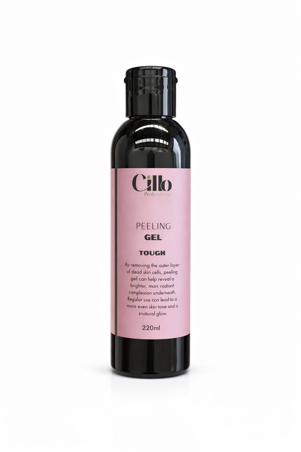 Cillo Exfoliating Peeling Gel 220ml Purple – Radiant Skin