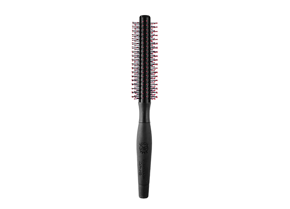 Cricket Static Free Round Hair Brush RPM 8 Row #707