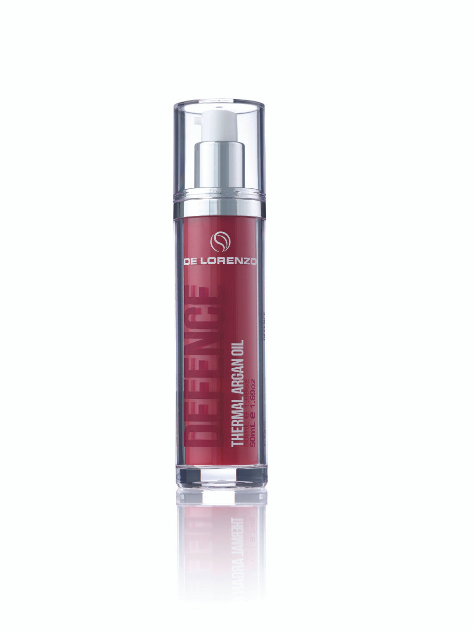 De Lorenzo Bond Defence Argan Oil 50 Ml Delorenzo Heat Protect Oil