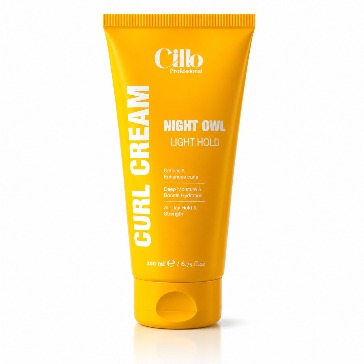 Cillo Professional Curl Cream – 220ml