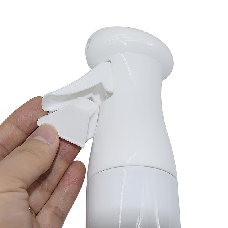 Mist Water Spray Bottle White
