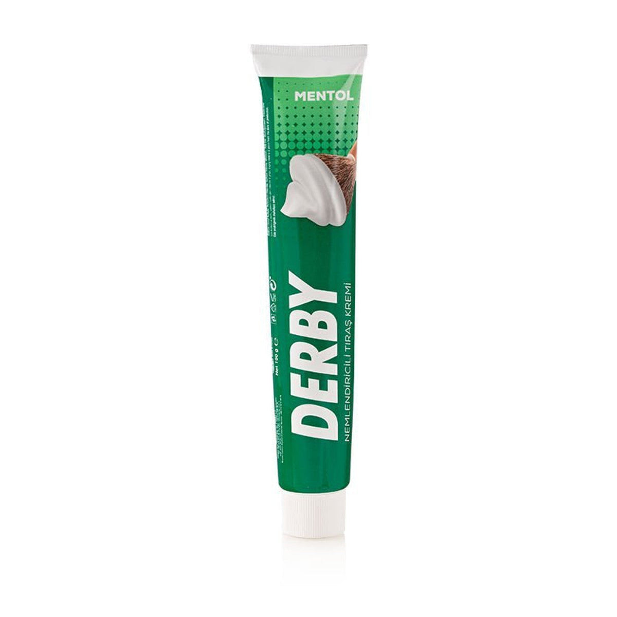Derby Shaving Cream - Menthol 150 ml