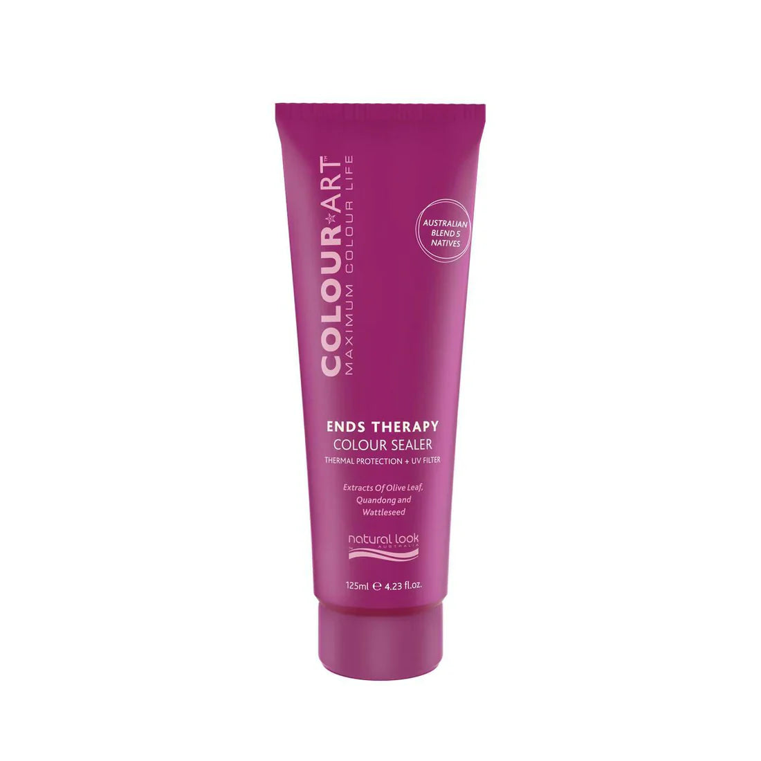 Natural Look Ends Therapy 125ml