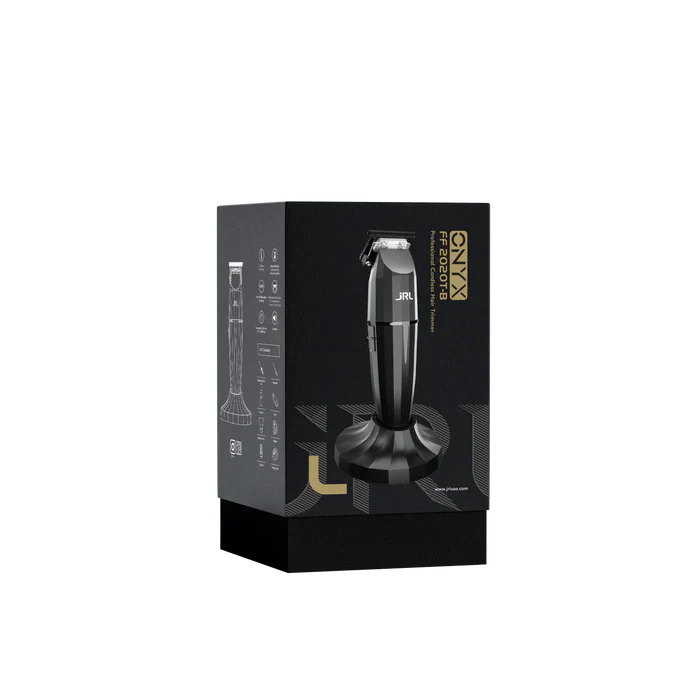 JRL Onyx Hair Cutting Trimmer - Black