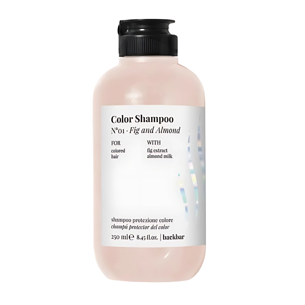 Farmavita Backbar Color Shampoo N°01 - Fig and Almond 250ml