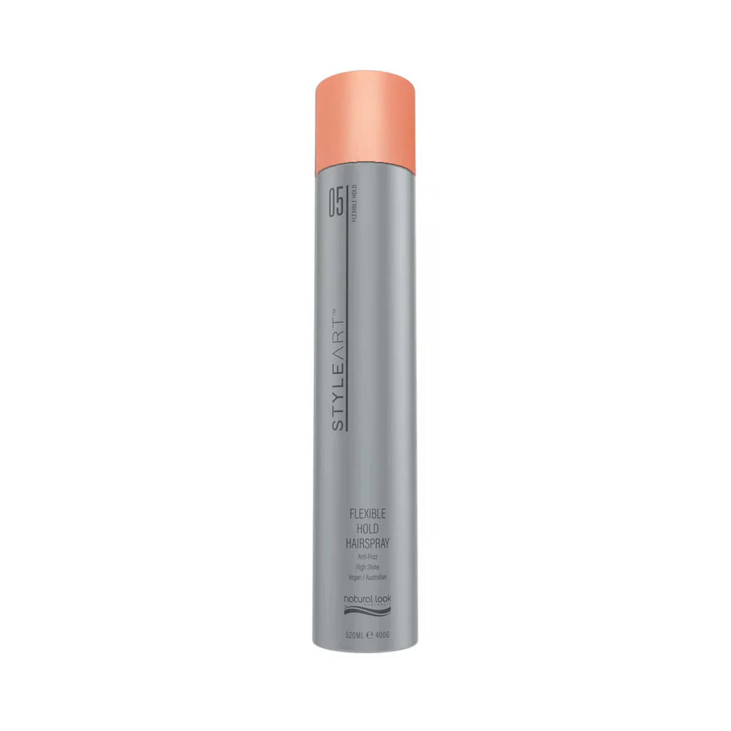 Natural Look StyleArt Flexible Hold Hairspray 400 G
