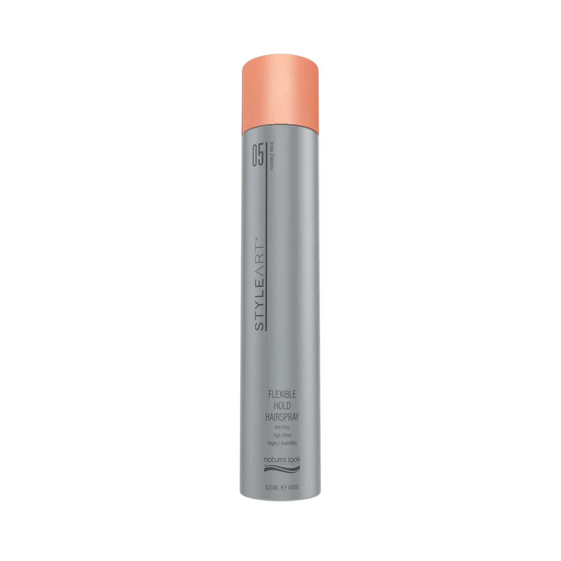 Natural Look StyleArt Flexible Hold Hairspray 400 G