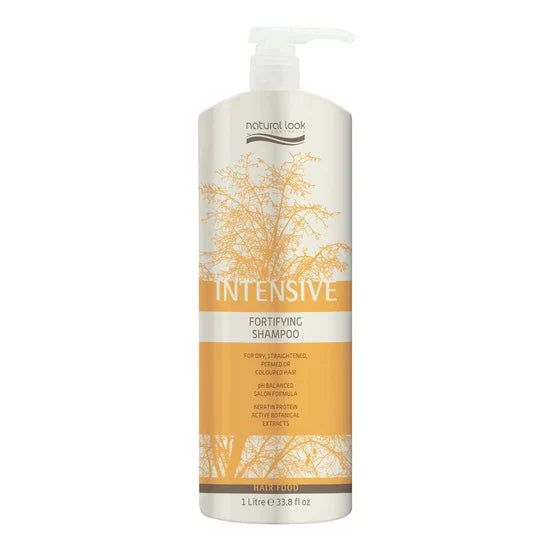 Natural Look INTENSIVE Fortifying Shampoo 1 L