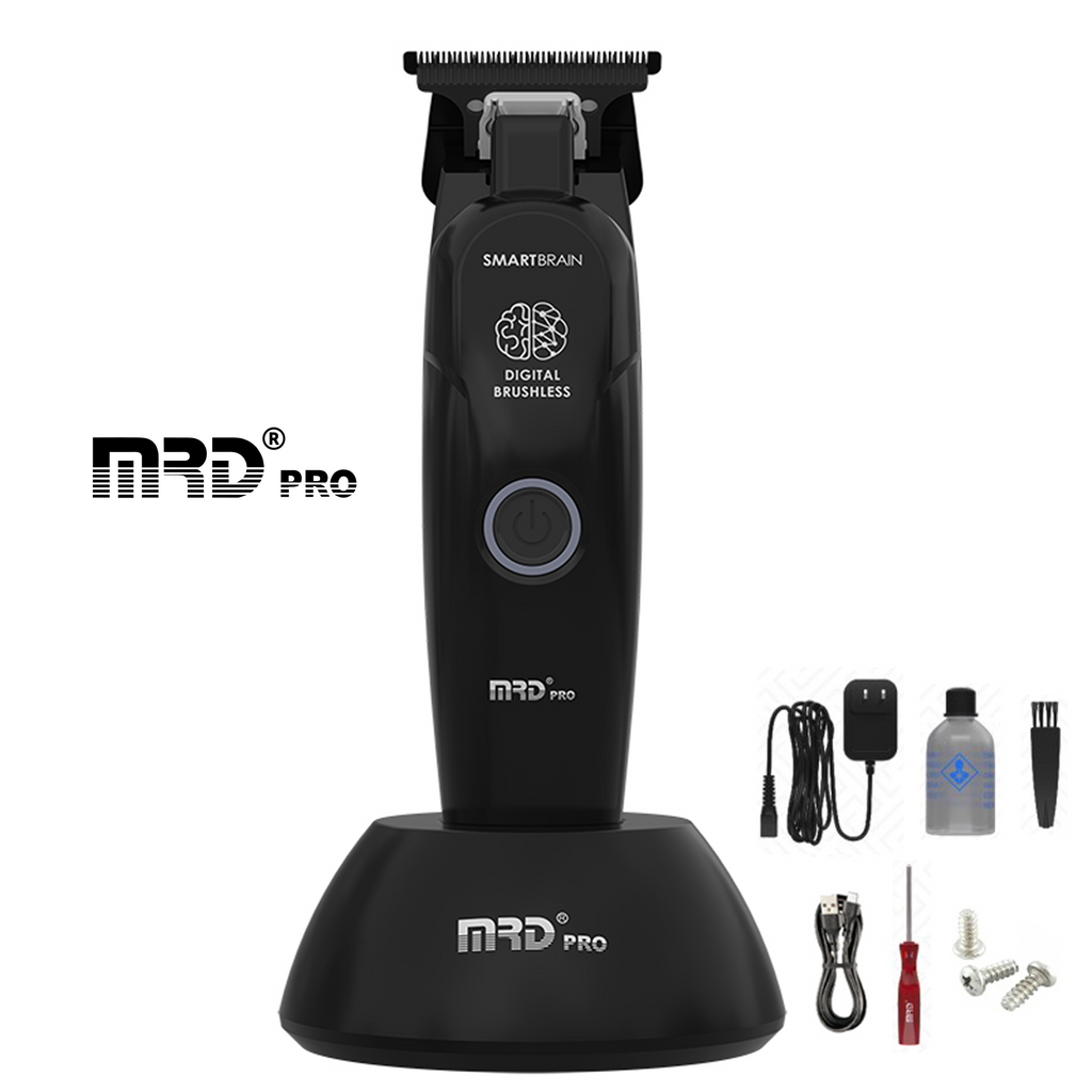 MRD SmartBrain Precision Trimmer – Black