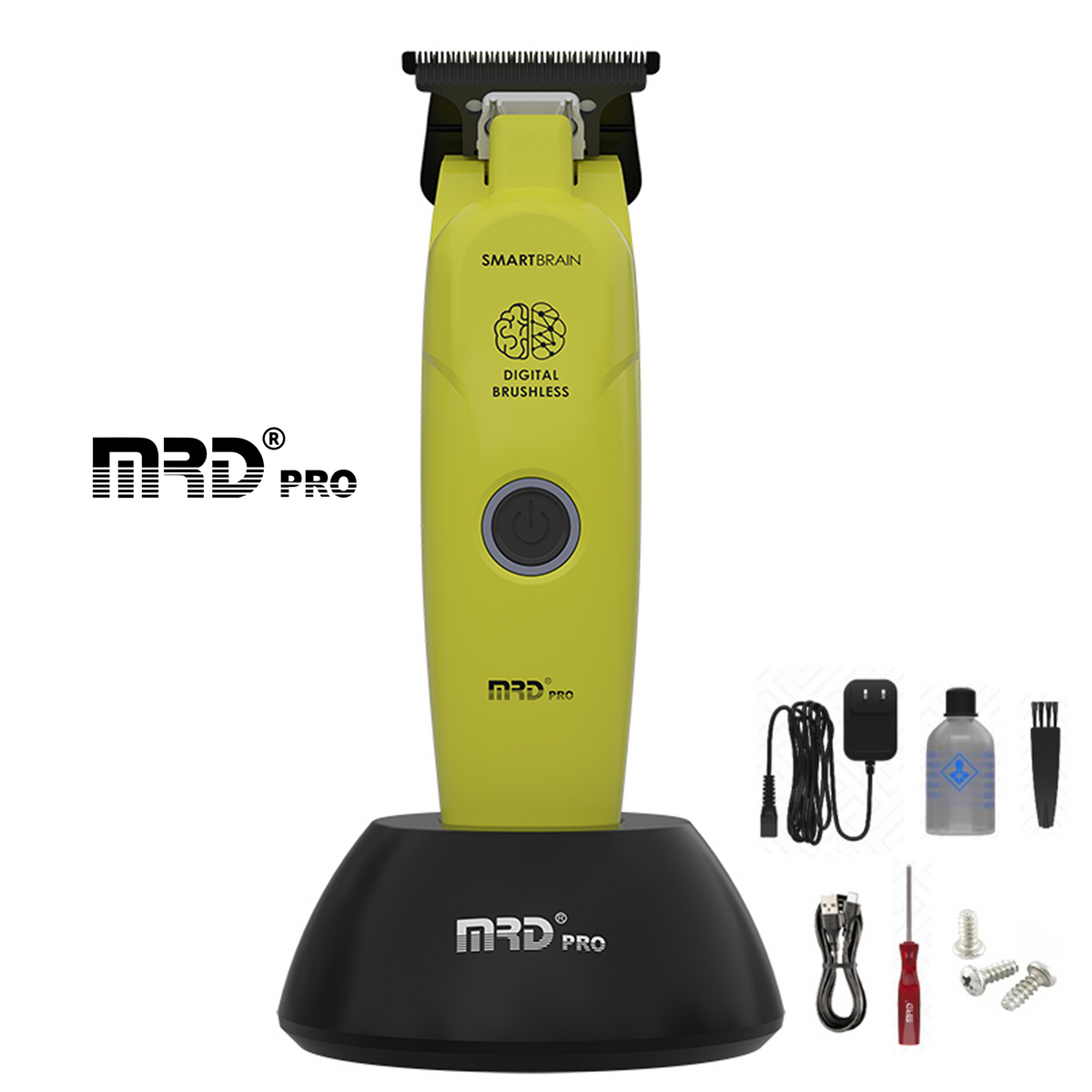 MRD SmartBrain Precision Trimmer – Green