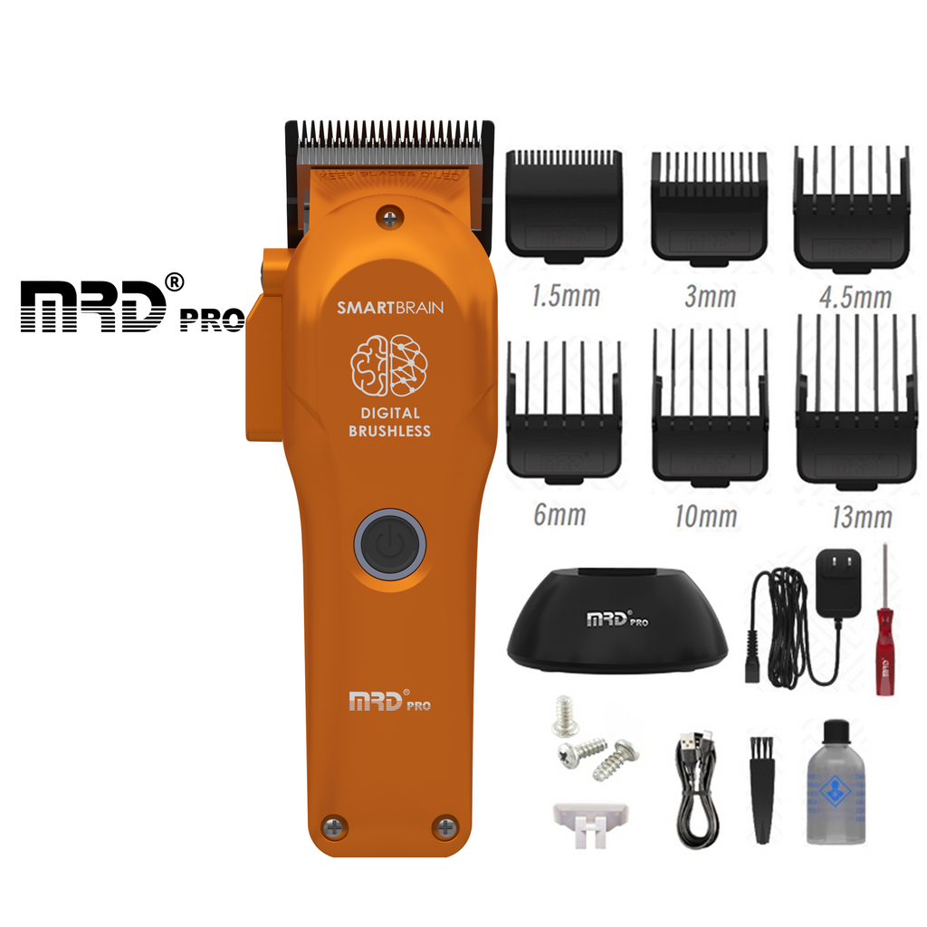 MRD SmartBrain Precision Clipper – Orange