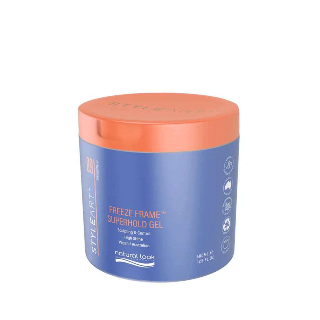 Natural Look Freeze Frame 500 G