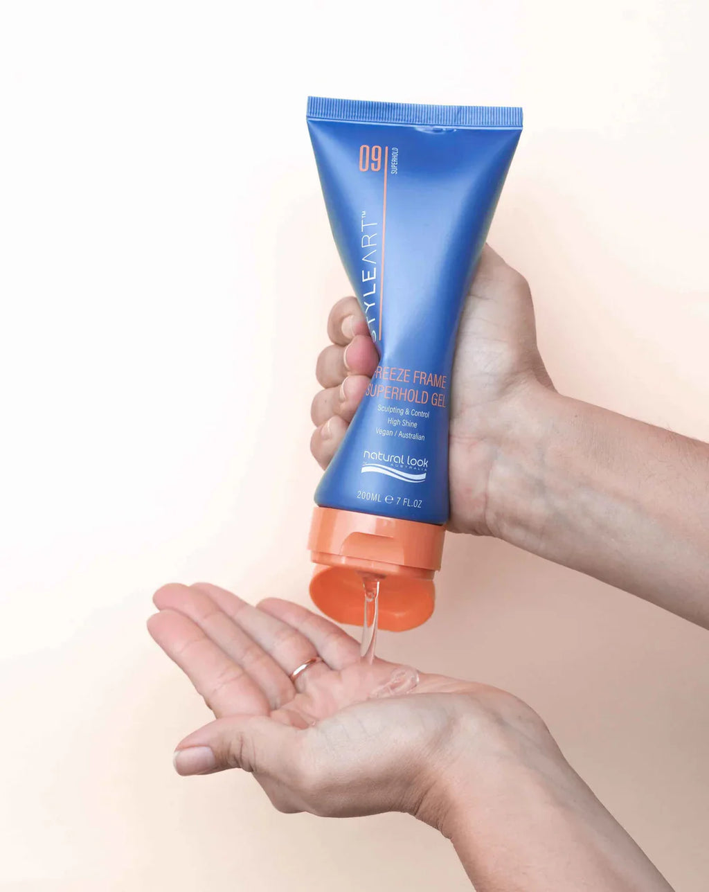 Natural Look Freeze Frame 200 G