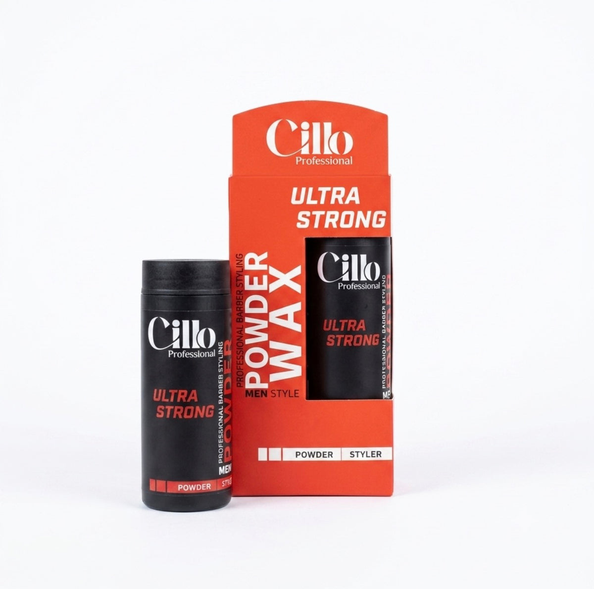 Cillo Powder Wax Ultra Strong 20g