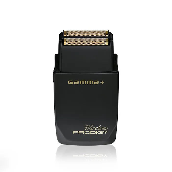 Gamma + Cordless Prodigy Electric Shaver Double Foil