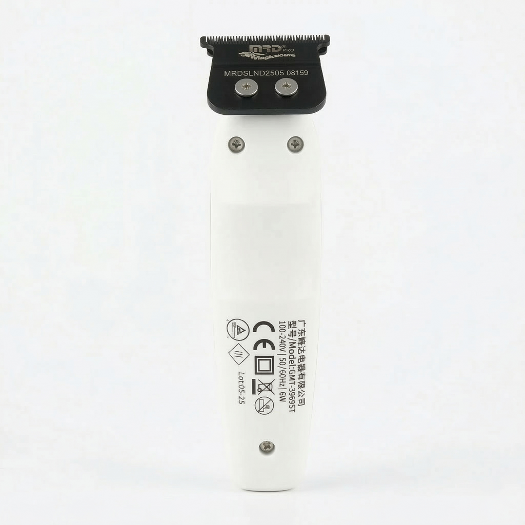 MRD SmartBrain Precision Trimmer – White