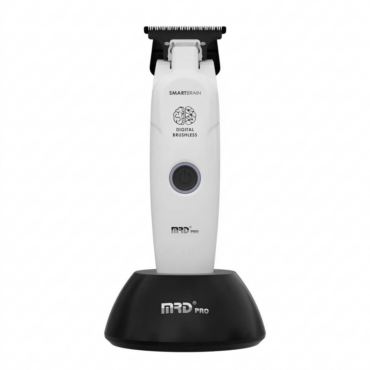 MRD SmartBrain Precision Trimmer – White