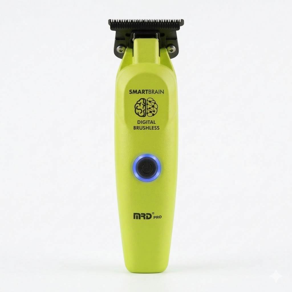 MRD SmartBrain Precision Trimmer – Green