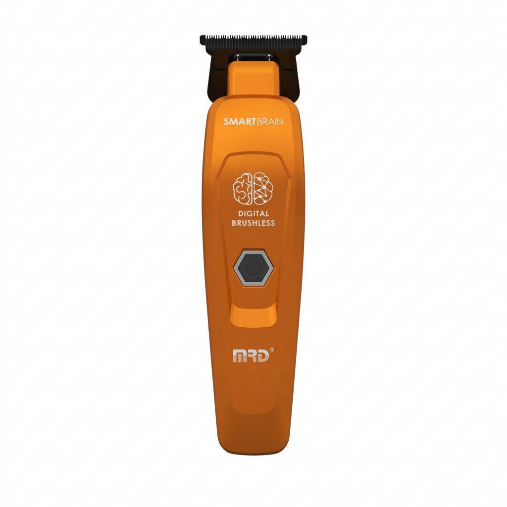 MRD SmartBrain Trimmer Orange – Zero Gap Detail Trimmer