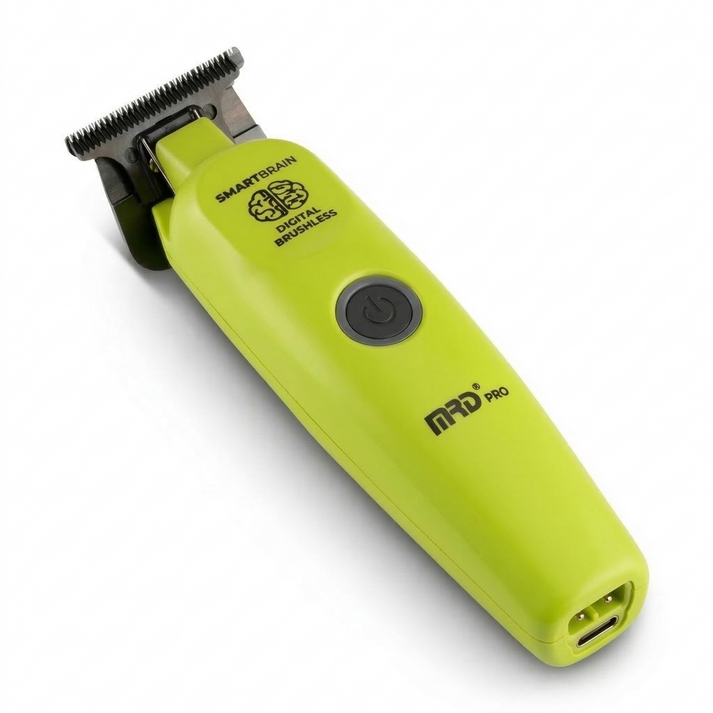 MRD SmartBrain Precision Trimmer – Green