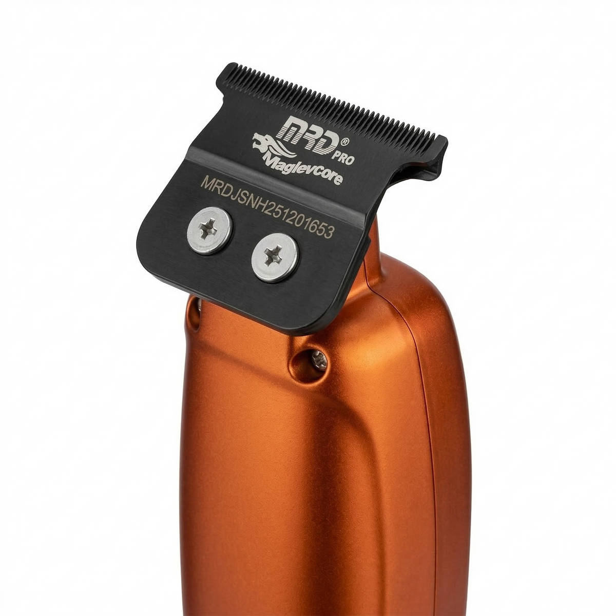 MRD SmartBrain Trimmer Orange – Zero Gap Detail Trimmer