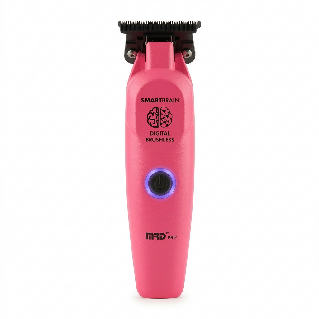 MRD SmartBrain Precision Trimmer – Pink