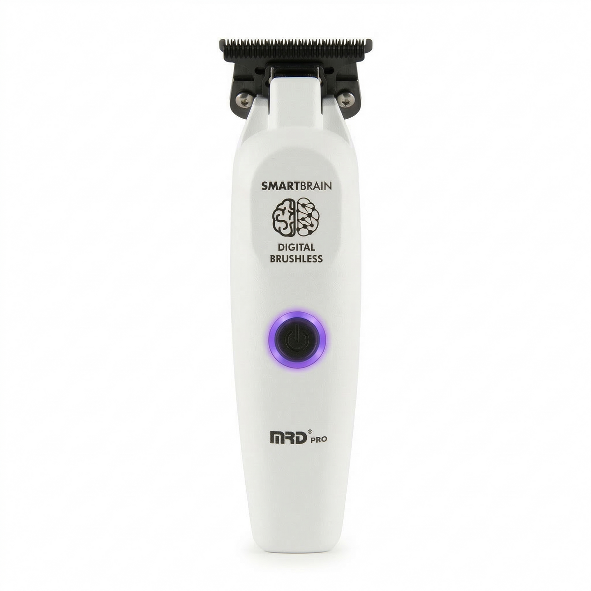 MRD SmartBrain Precision Trimmer – White