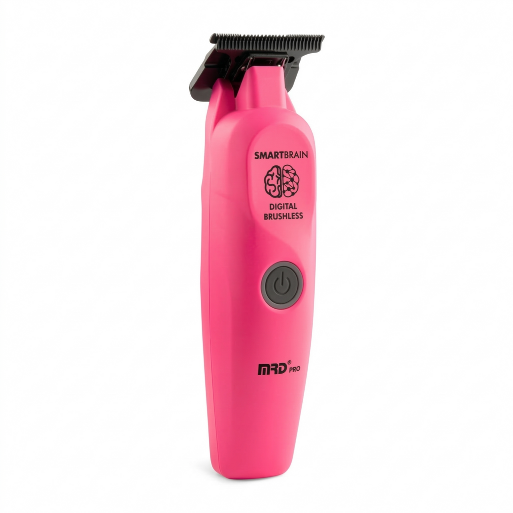 MRD SmartBrain Precision Trimmer – Pink