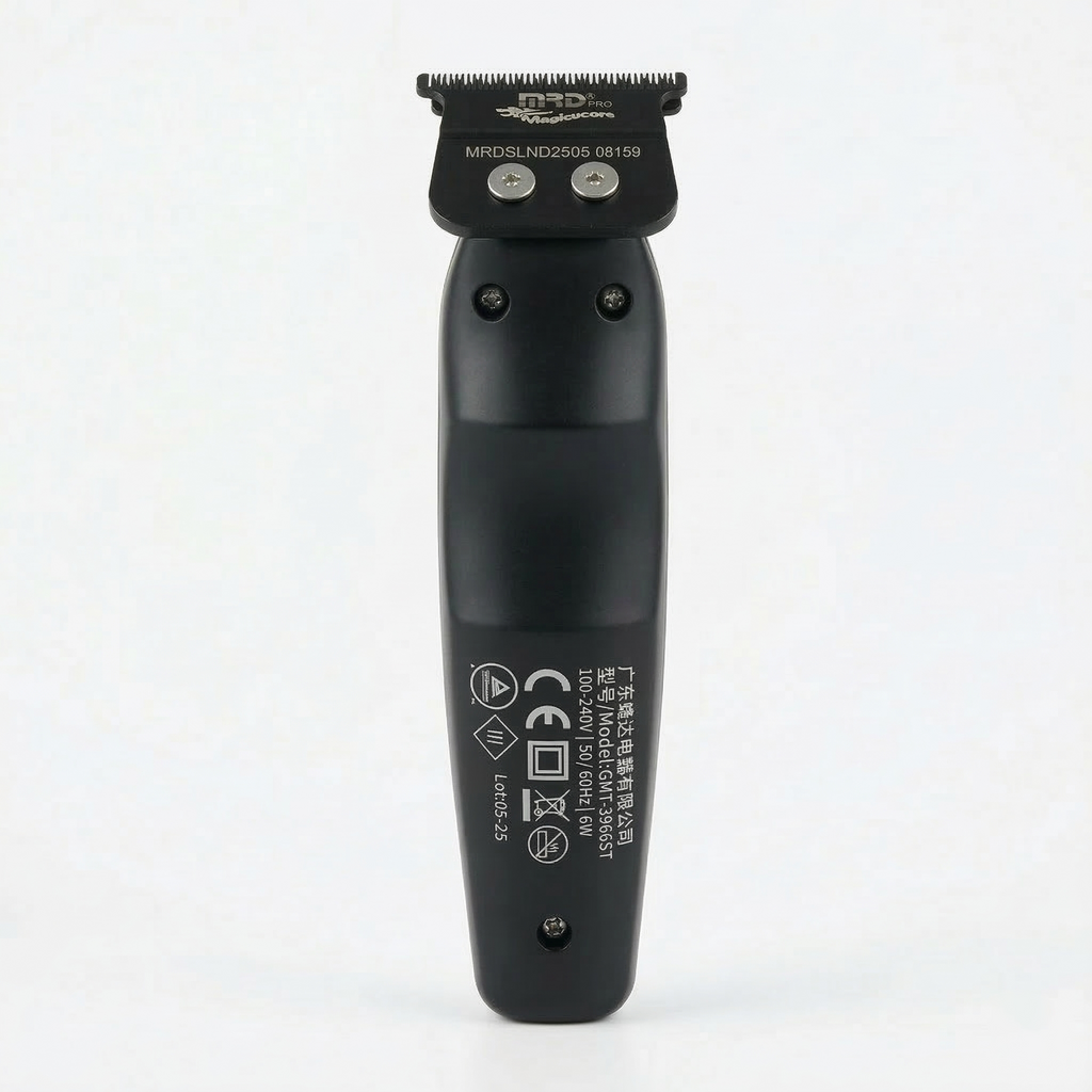 MRD SmartBrain Precision Trimmer – Black
