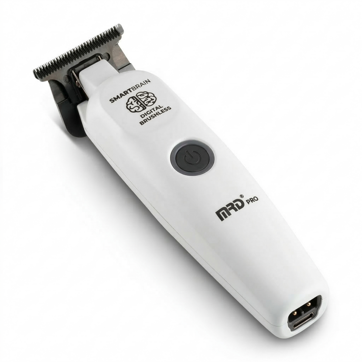 MRD SmartBrain Precision Trimmer – White