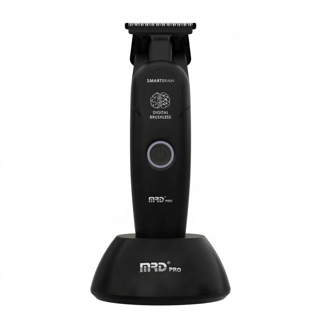 MRD SmartBrain Precision Trimmer – Black