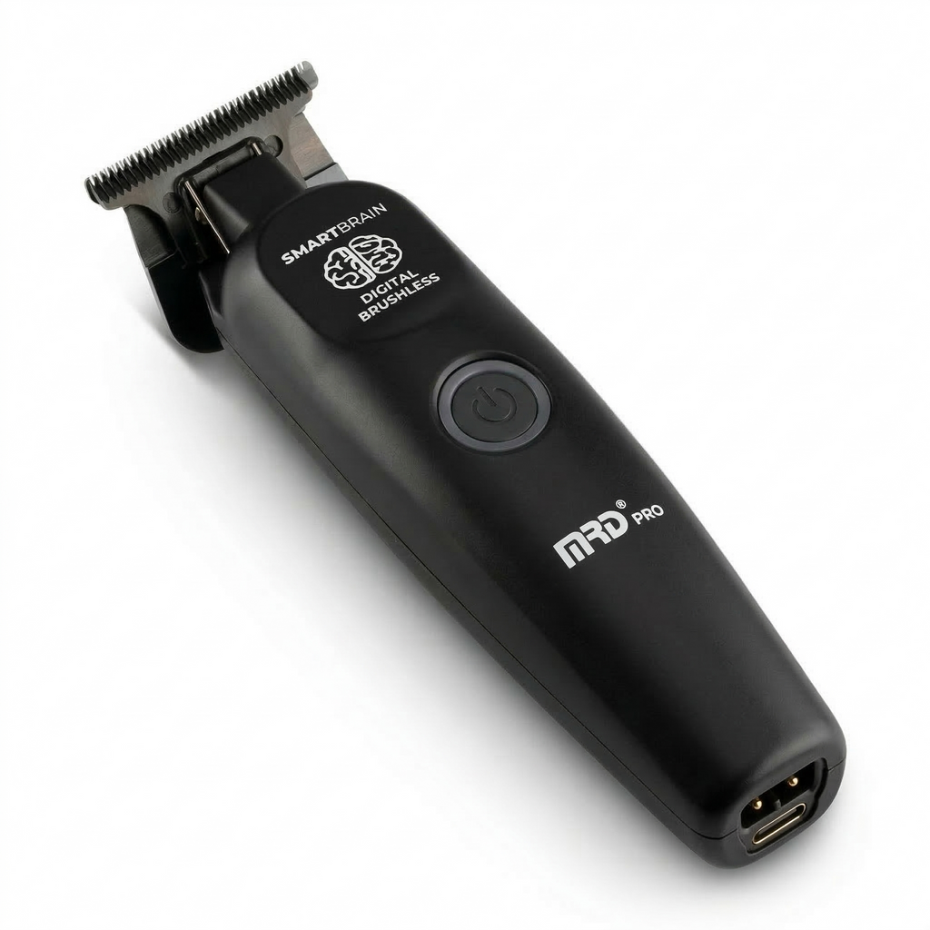 MRD SmartBrain Precision Trimmer – Black