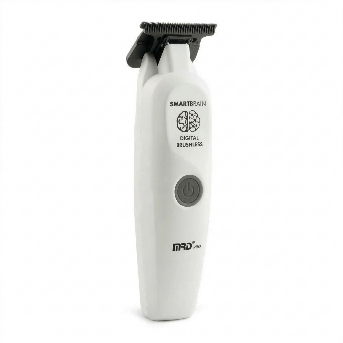 MRD SmartBrain Precision Trimmer – White