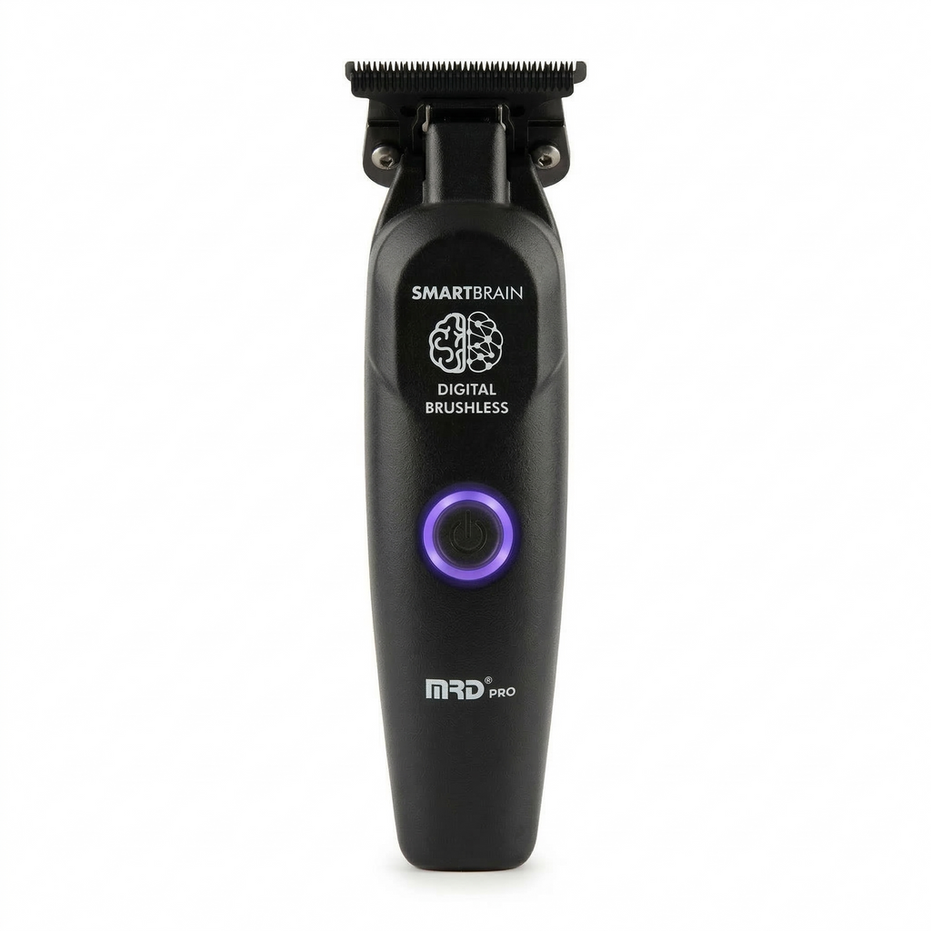 MRD SmartBrain Precision Trimmer – Black