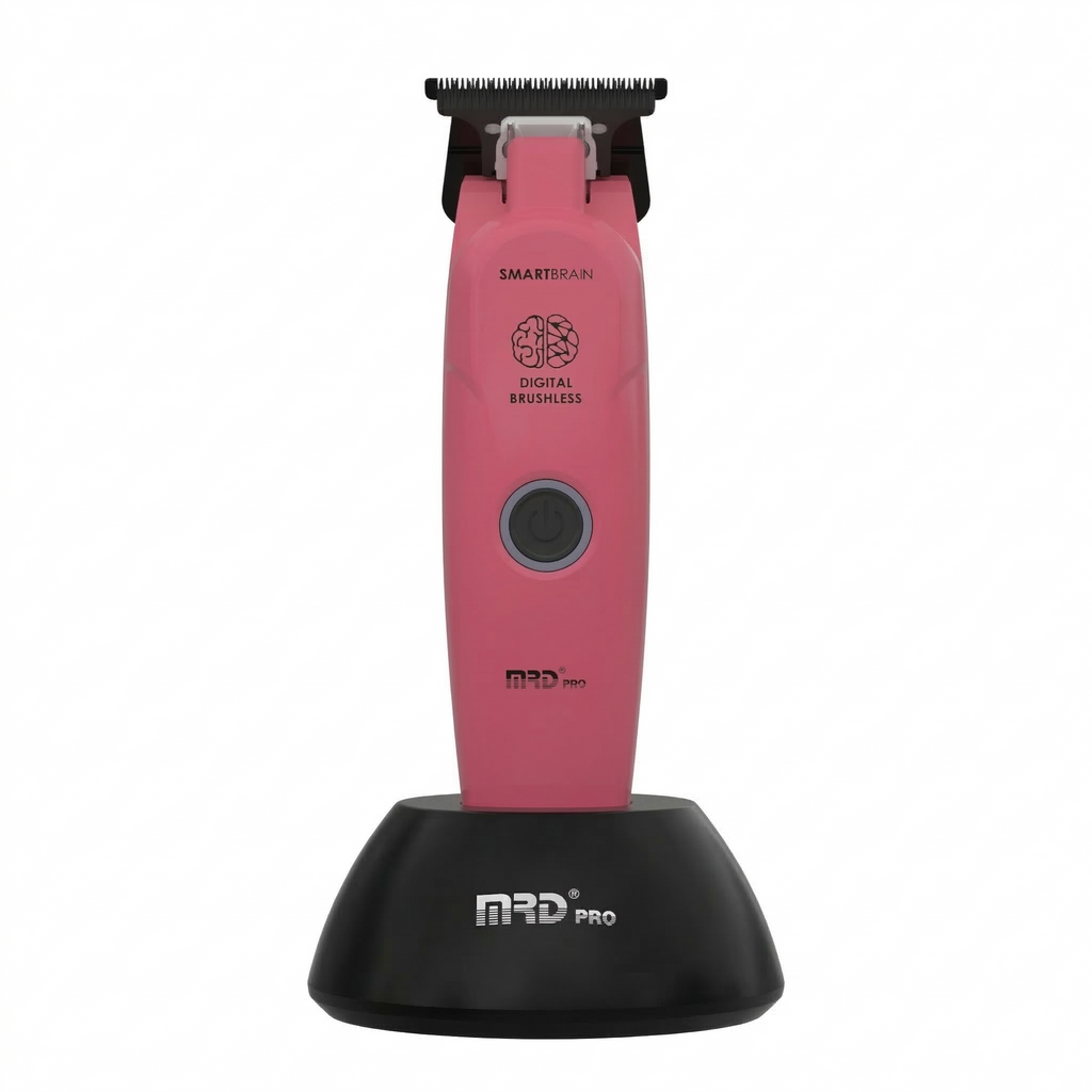 MRD SmartBrain Precision Trimmer – Pink