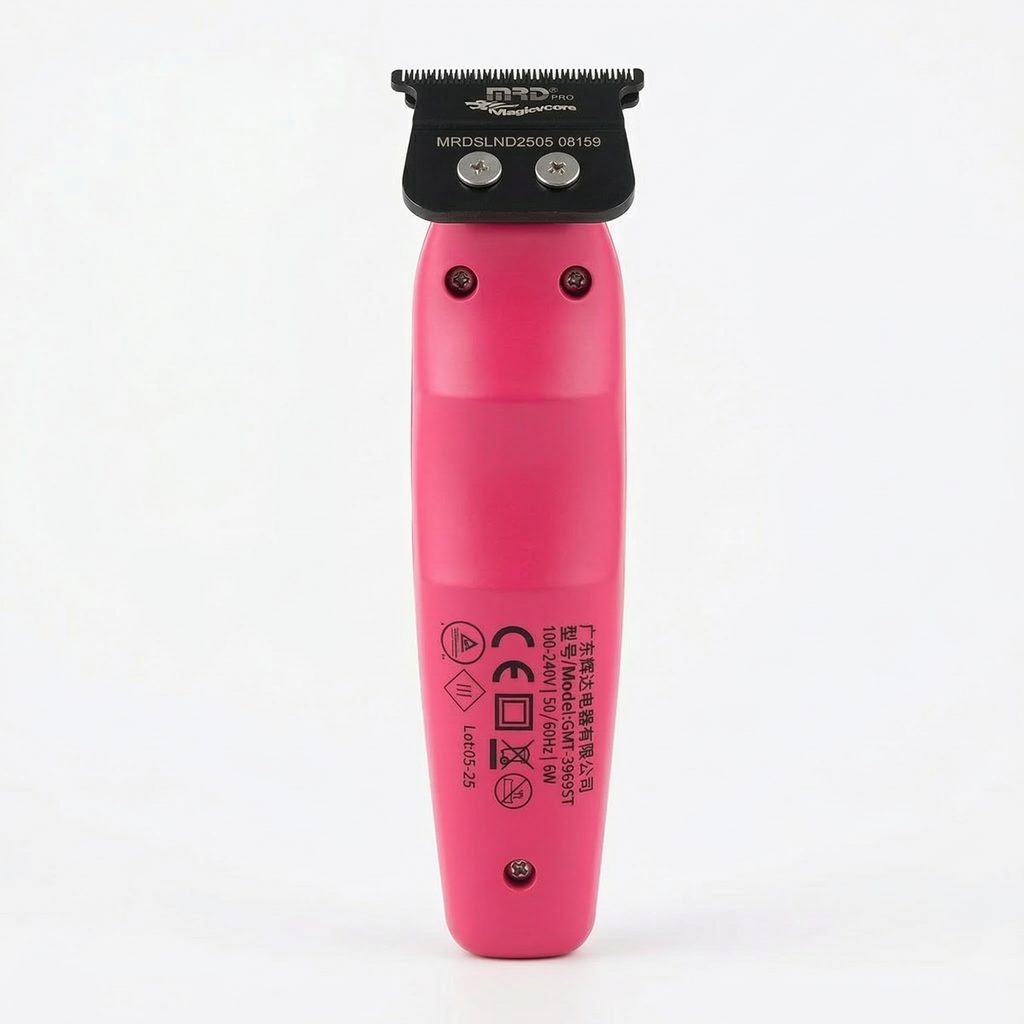 MRD SmartBrain Precision Trimmer – Pink